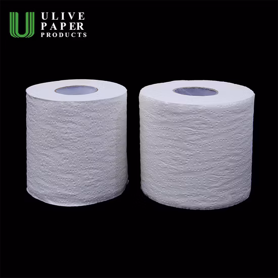 Ulive Ultra Soft and Strong 2-Ply and 3-Ply Toilet Paper Tissue