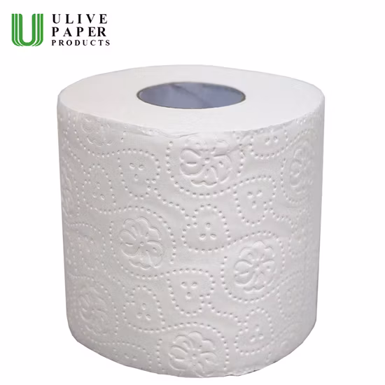 Ulive Ultra Soft and Strong 2-Ply and 3-Ply Toilet Paper Tissue