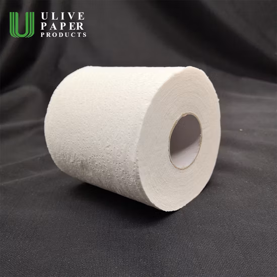 Ulive Ultra Soft and Strong 2-Ply and 3-Ply Toilet Paper Tissue