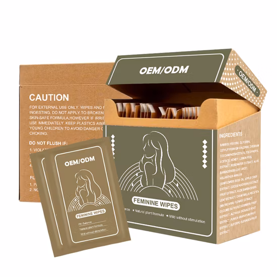 2022 ウェットワイプホットセールプライベートロゴメーカー